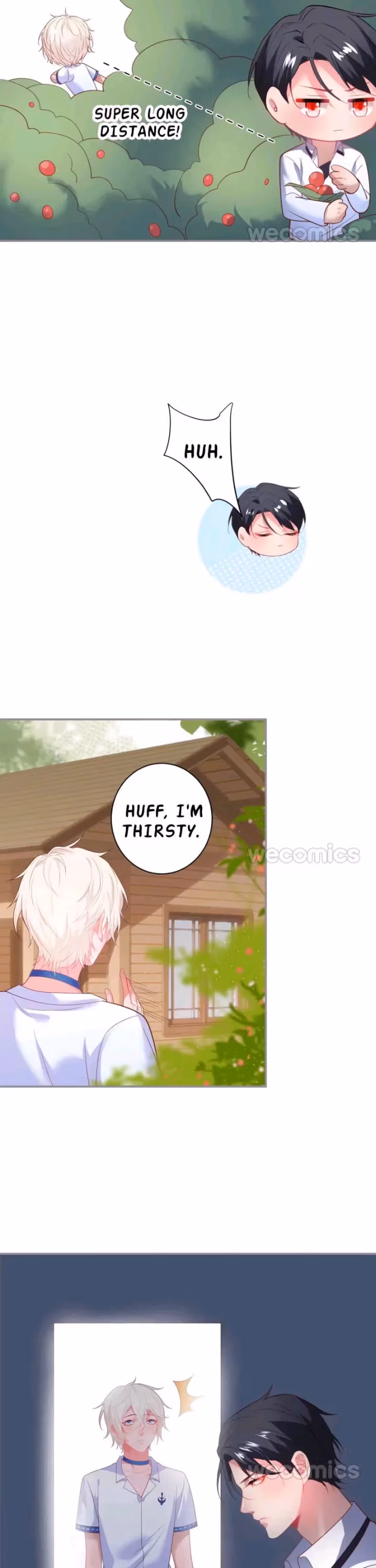 Read Fatal Scents chapter 56 image 4 on Lezhin