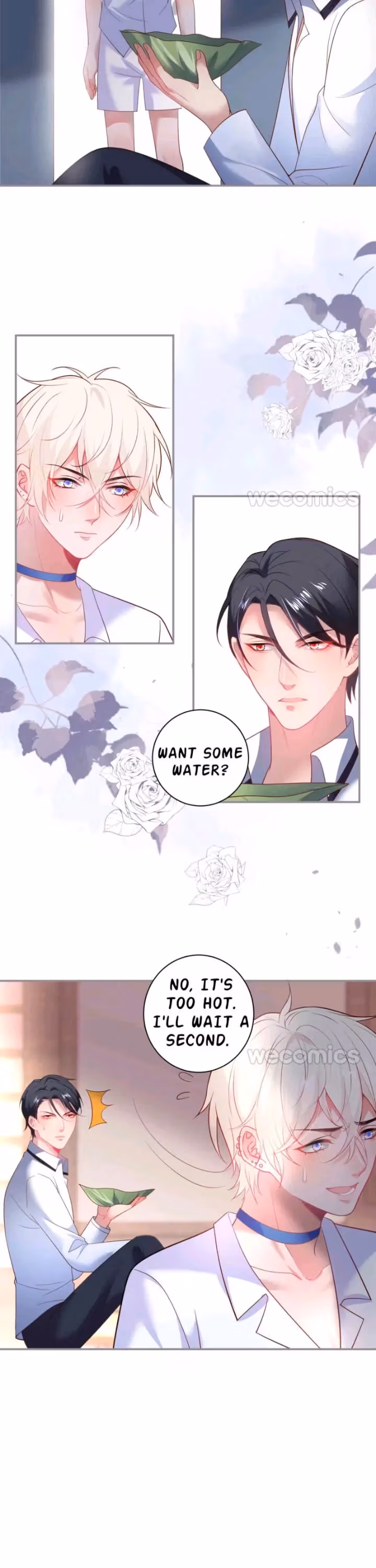 Read Fatal Scents chapter 56 image 5 on Lezhin