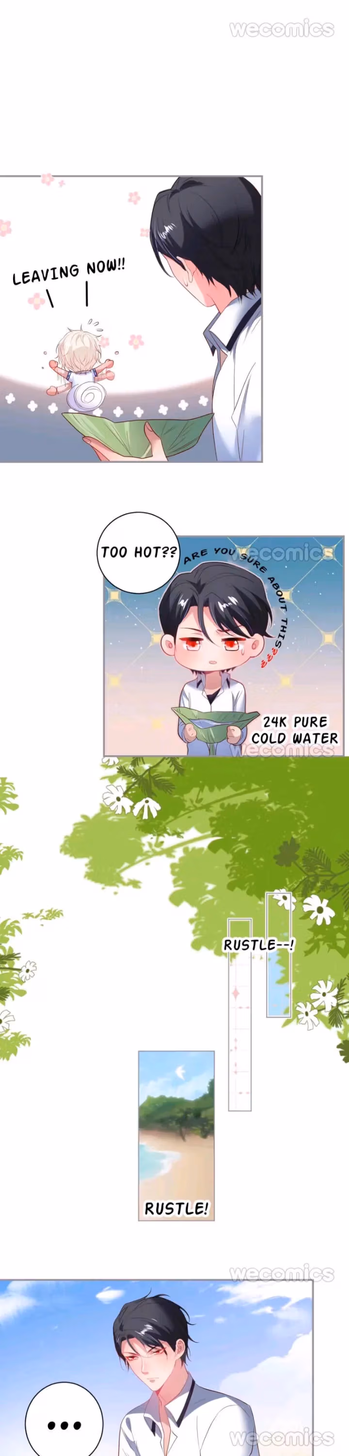 Read Fatal Scents chapter 56 image 6 on Lezhin