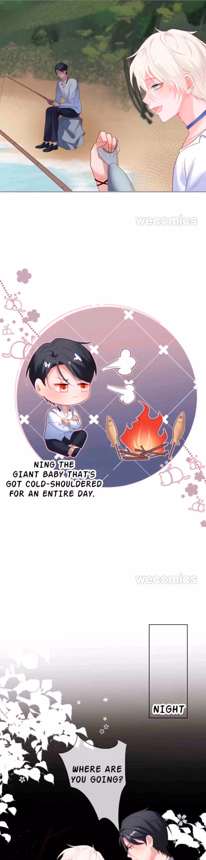 Read Fatal Scents chapter 56 image 8 on Lezhin