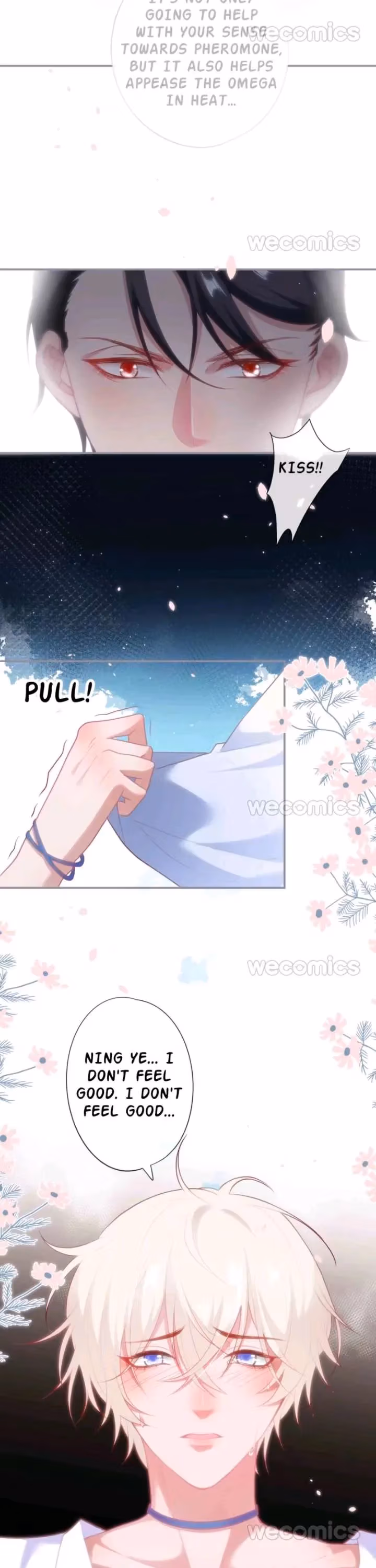 Read Fatal Scents chapter 57 image 10 on Lezhin