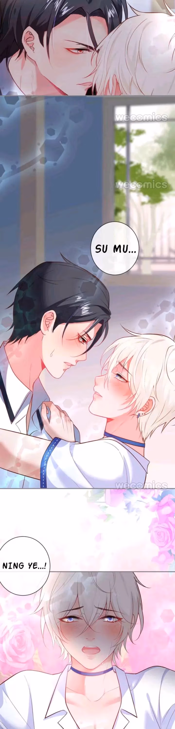 Read Fatal Scents chapter 57 image 14 on Lezhin