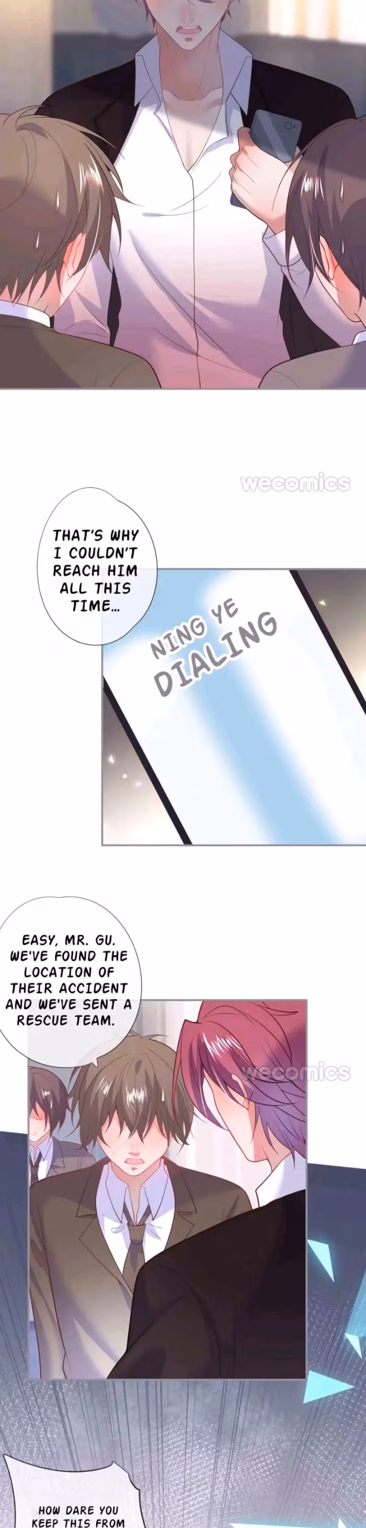 Read Fatal Scents chapter 57 image 19 on Lezhin