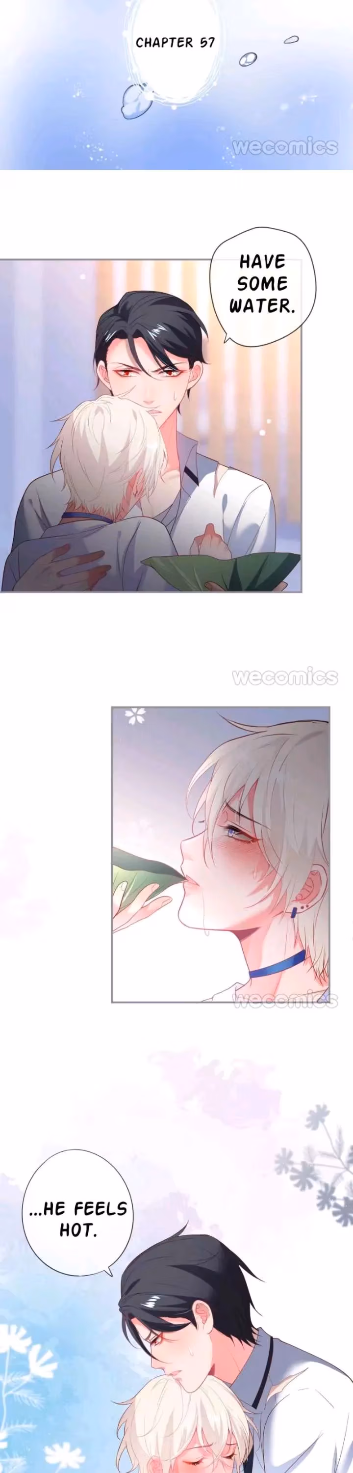 Read Fatal Scents chapter 57 image 2 on Lezhin