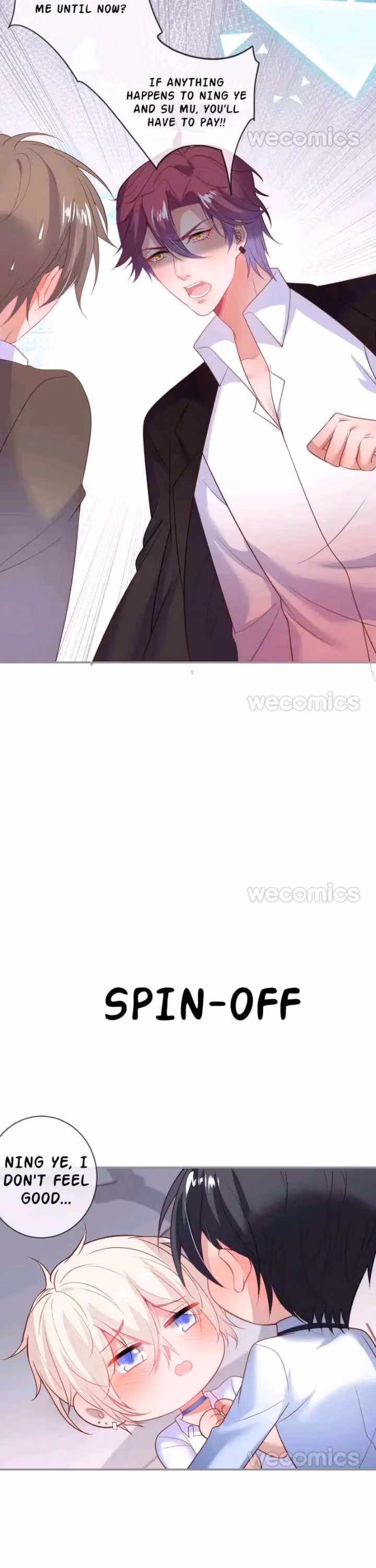 Read Fatal Scents chapter 57 image 20 on Lezhin