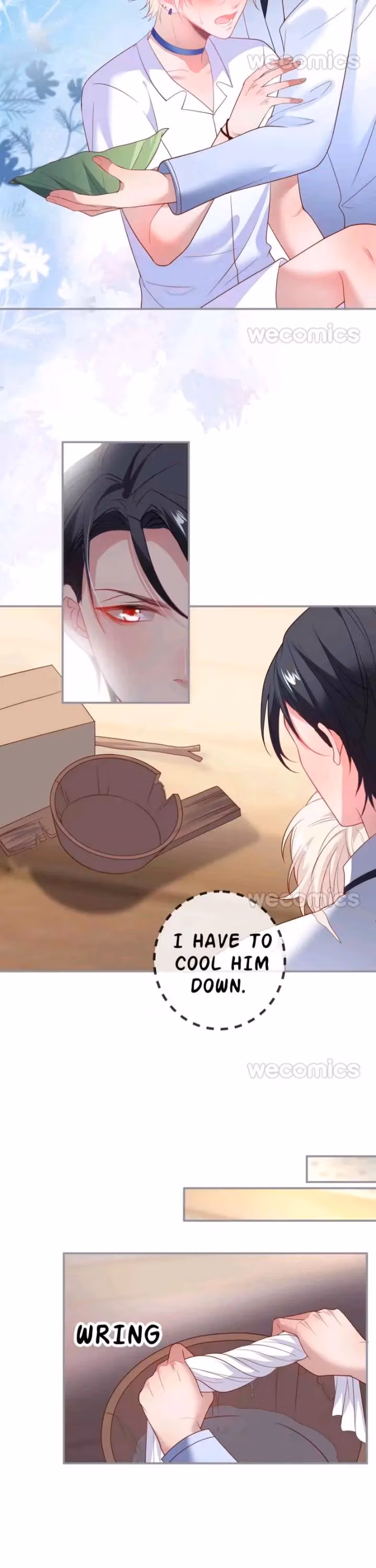 Read Fatal Scents chapter 57 image 3 on Lezhin