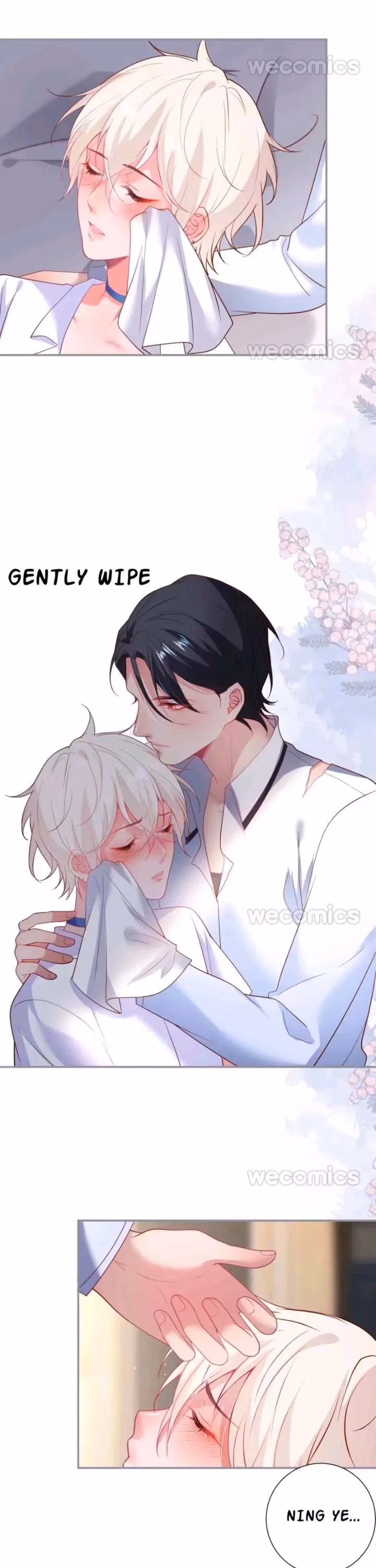 Read Fatal Scents chapter 57 image 4 on Lezhin