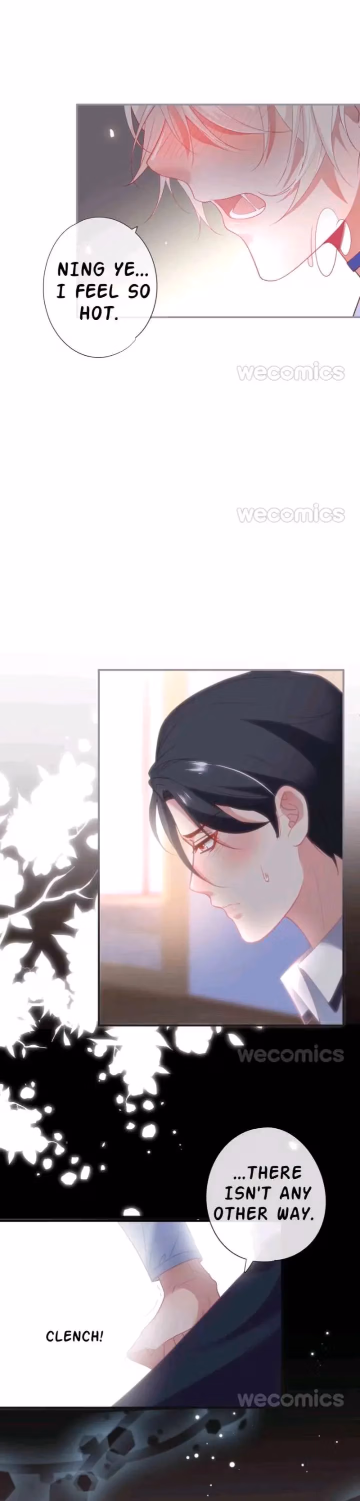 Read Fatal Scents chapter 57 image 6 on Lezhin