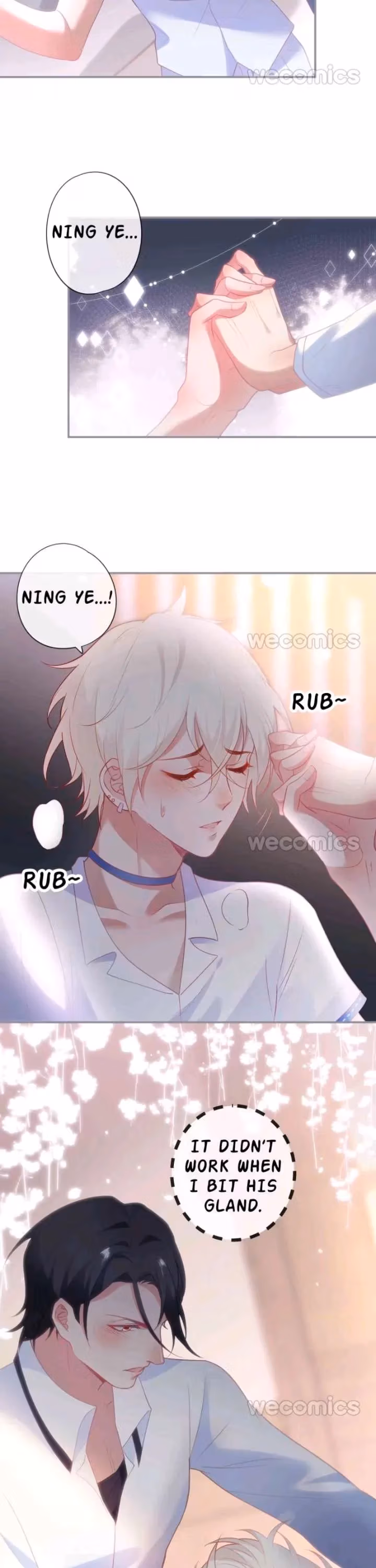 Read Fatal Scents chapter 57 image 8 on Lezhin