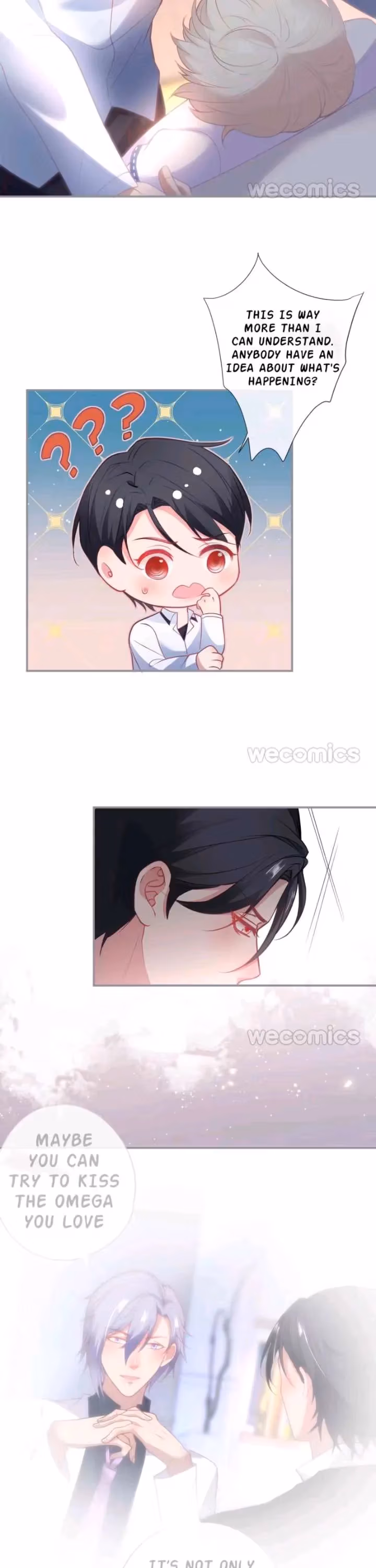 Read Fatal Scents chapter 57 image 9 on Lezhin