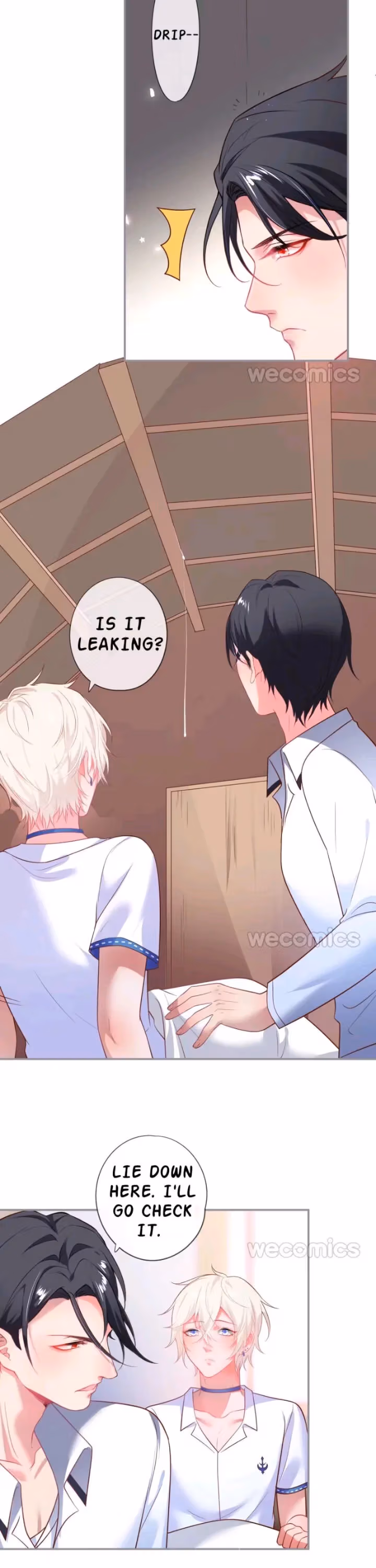 Read Fatal Scents chapter 58 image 10 on Lezhin
