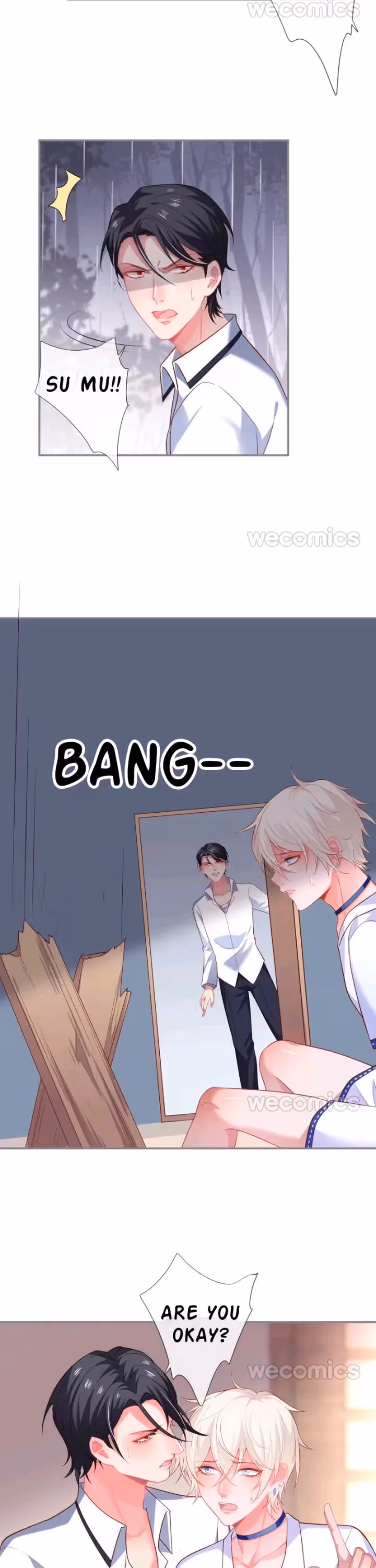 Read Fatal Scents chapter 58 image 12 on Lezhin