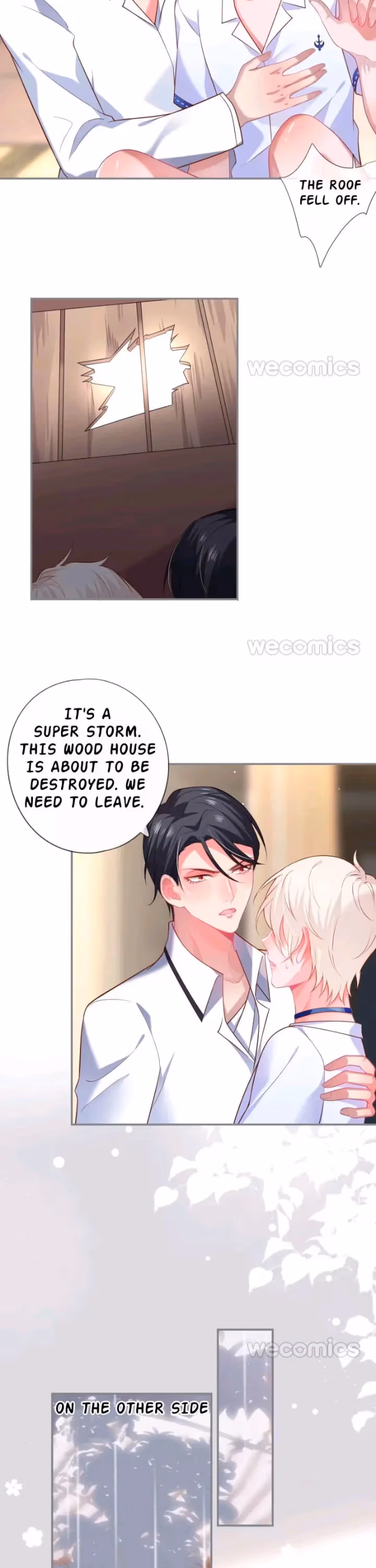 Read Fatal Scents chapter 58 image 13 on Lezhin