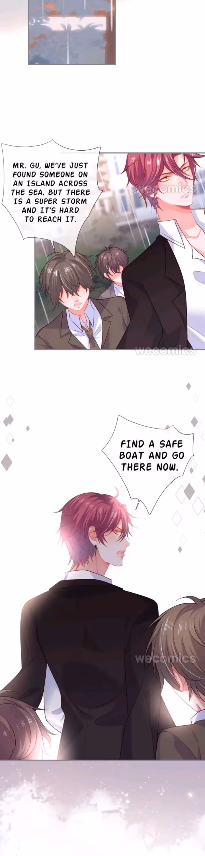 Read Fatal Scents chapter 58 image 14 on Lezhin