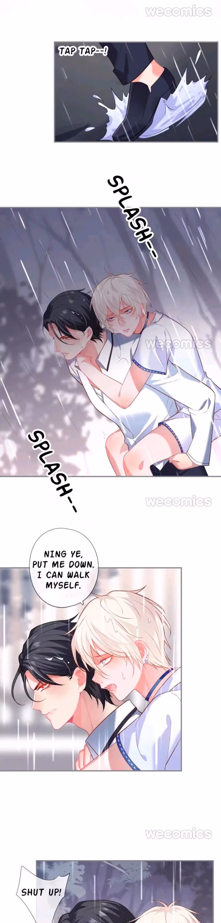 Read Fatal Scents chapter 58 image 15 on Lezhin