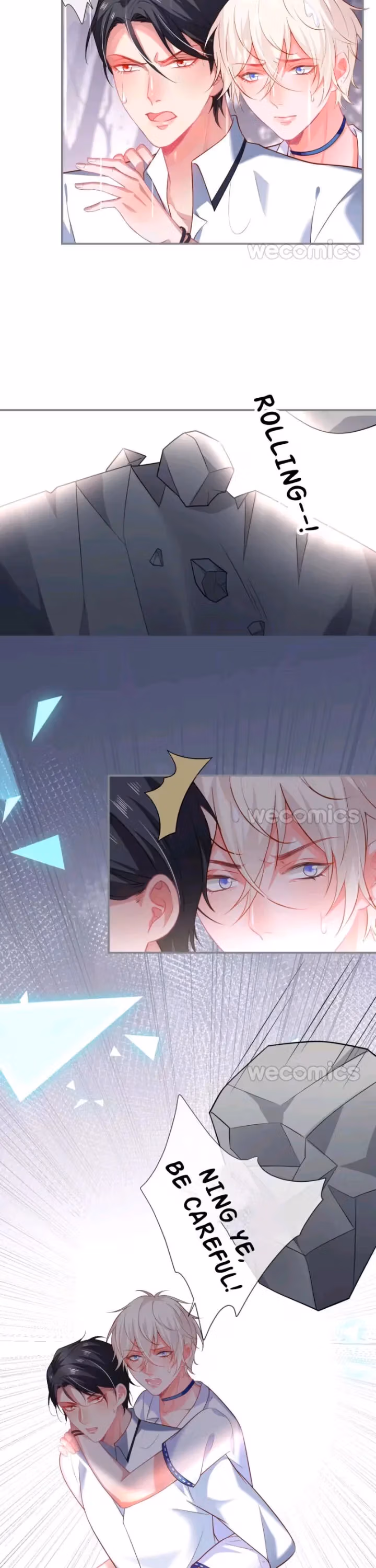 Read Fatal Scents chapter 58 image 16 on Lezhin