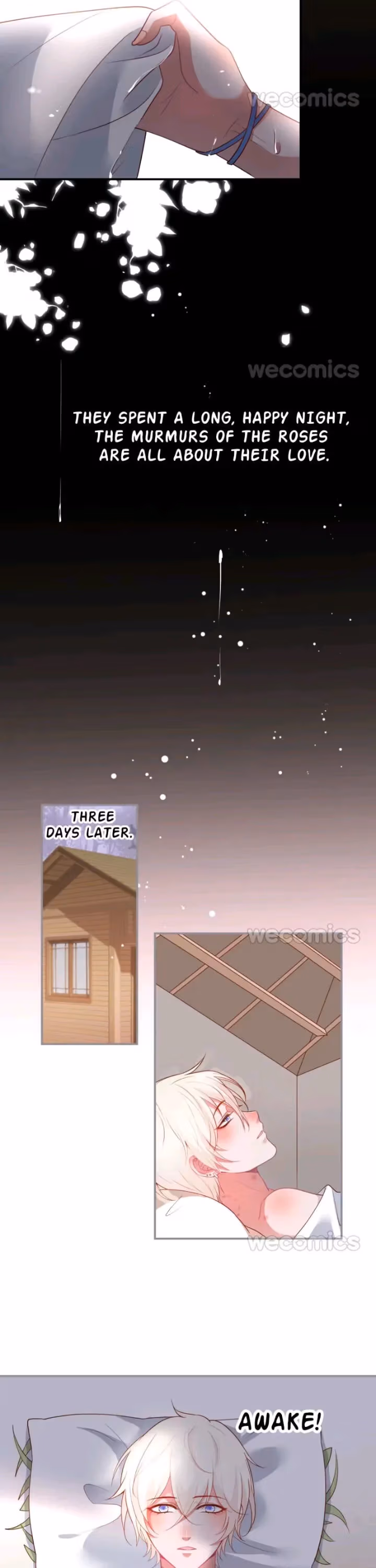 Read Fatal Scents chapter 58 image 2 on Lezhin