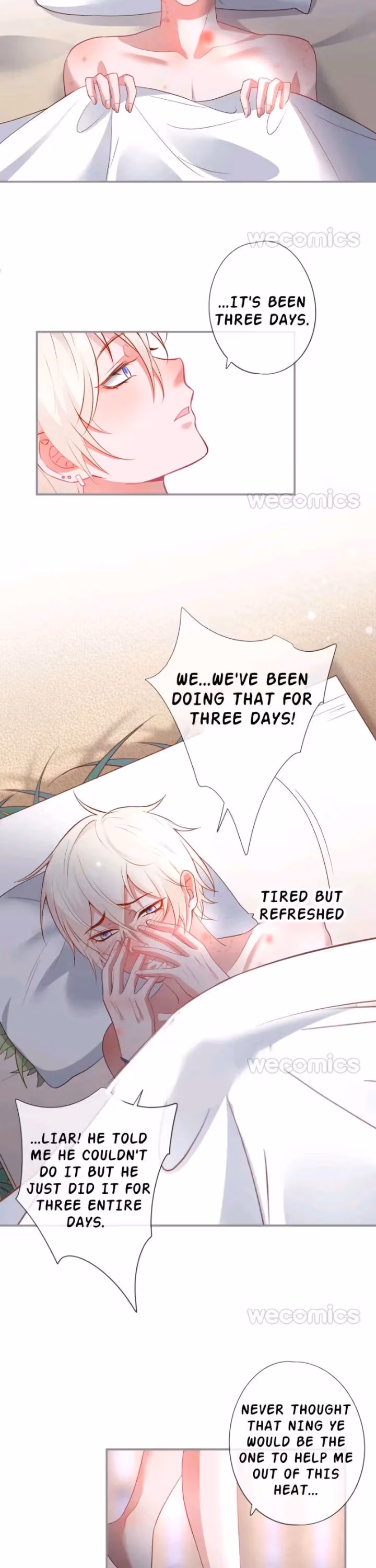 Read Fatal Scents chapter 58 image 3 on Lezhin