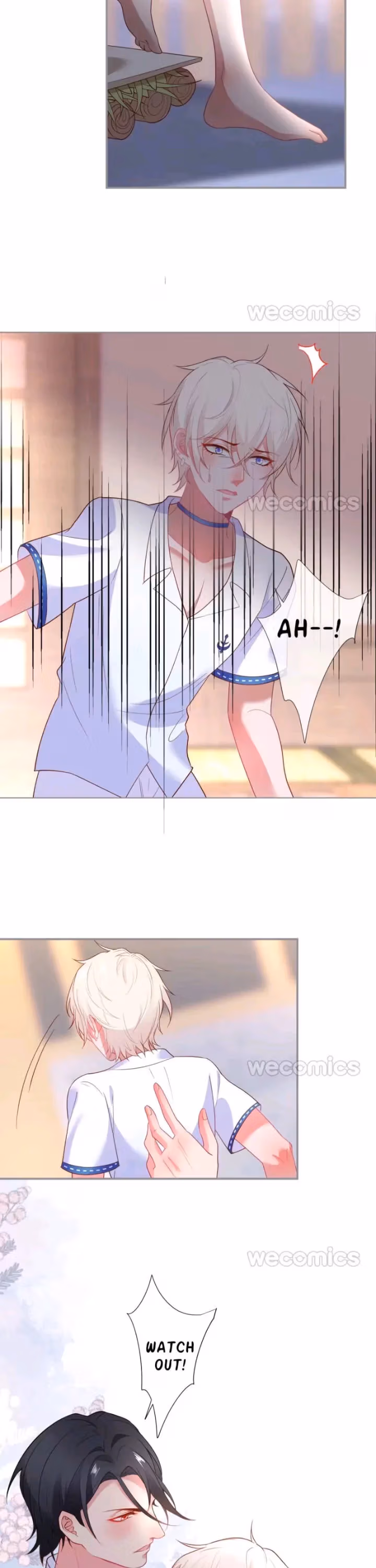 Read Fatal Scents chapter 58 image 4 on Lezhin