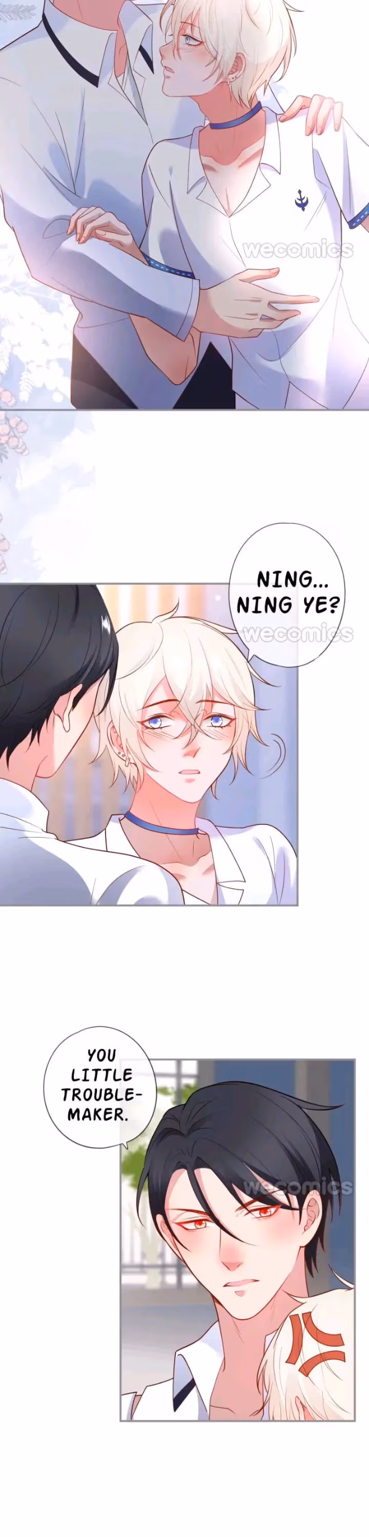 Read Fatal Scents chapter 58 image 5 on Lezhin