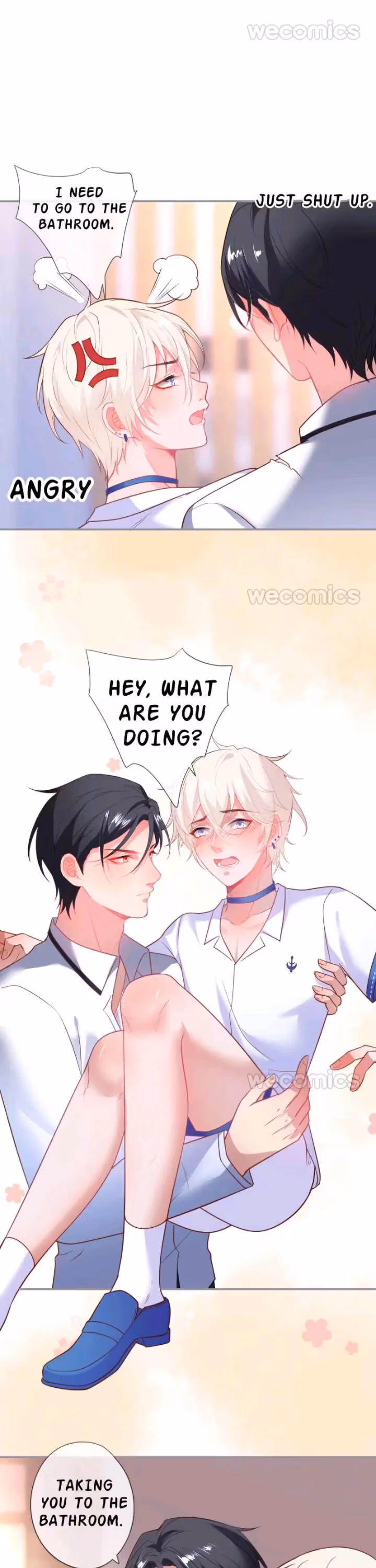 Read Fatal Scents chapter 58 image 6 on Lezhin