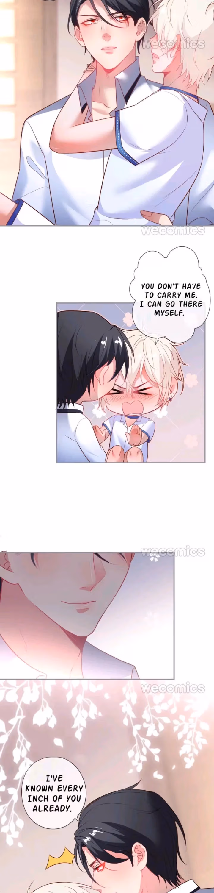 Read Fatal Scents chapter 58 image 7 on Lezhin
