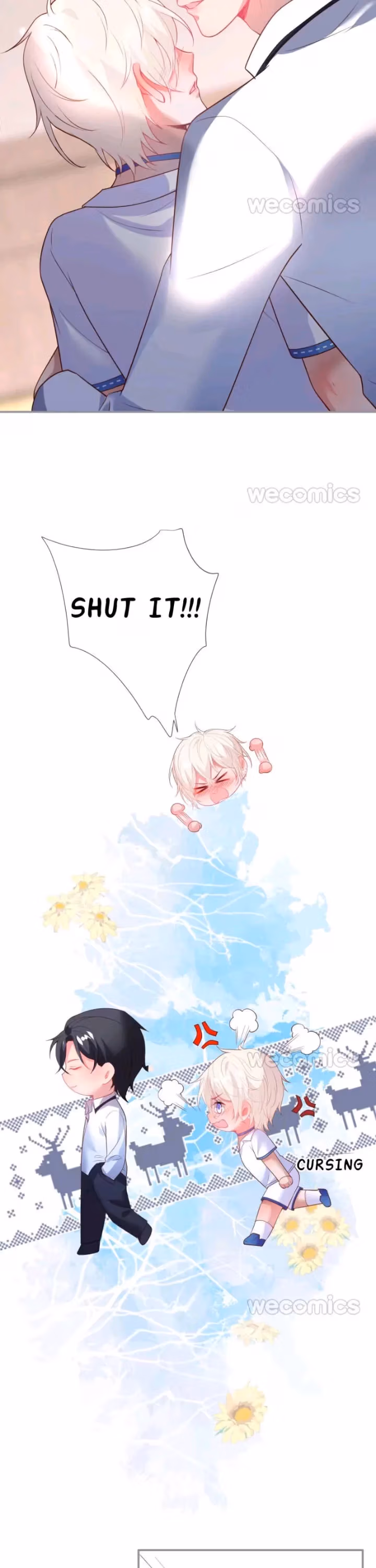 Read Fatal Scents chapter 58 image 8 on Lezhin