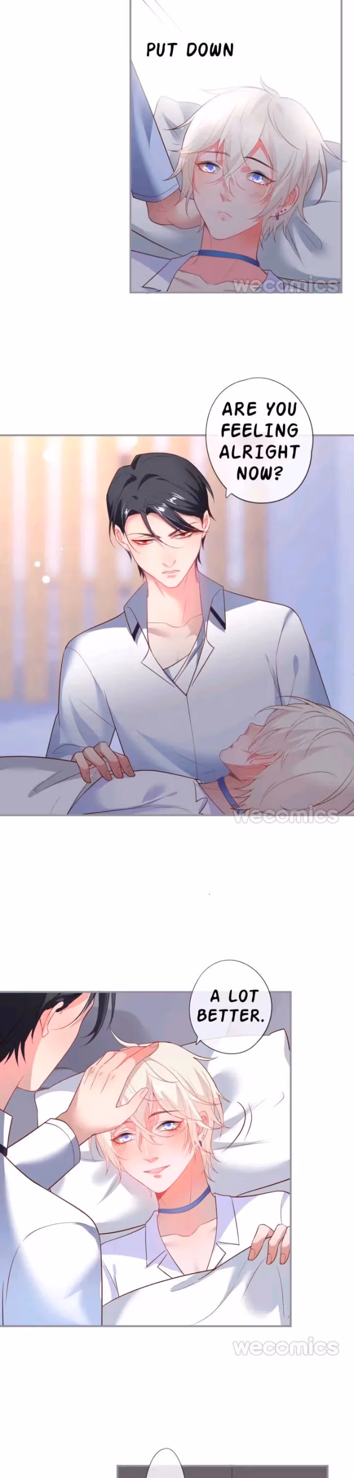 Read Fatal Scents chapter 58 image 9 on Lezhin