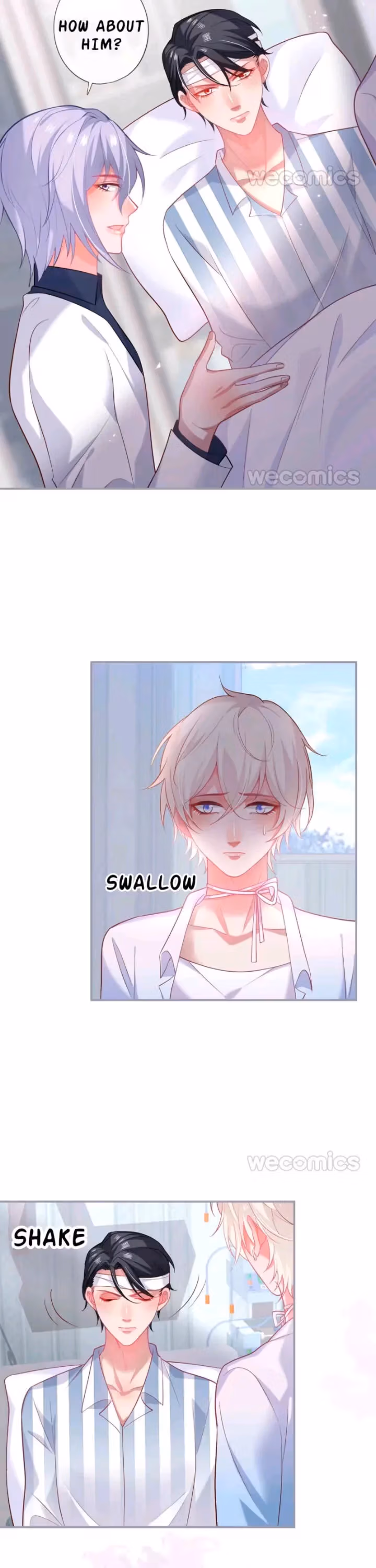Read Fatal Scents chapter 59 image 10 on Lezhin