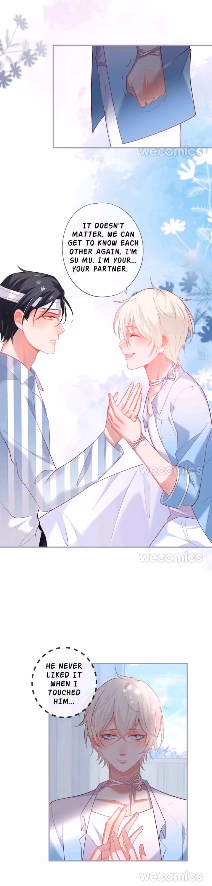 Read Fatal Scents chapter 59 image 11 on Lezhin