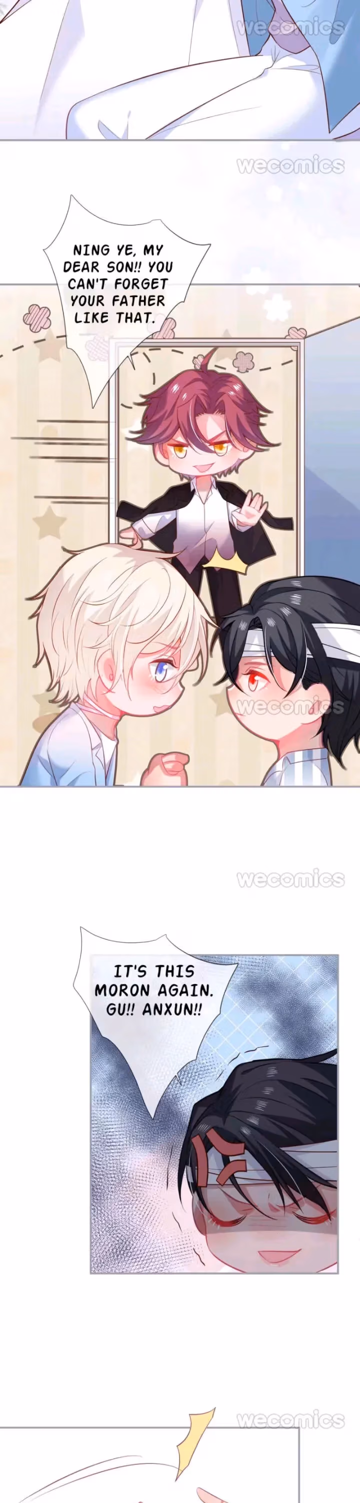 Read Fatal Scents chapter 59 image 13 on Lezhin
