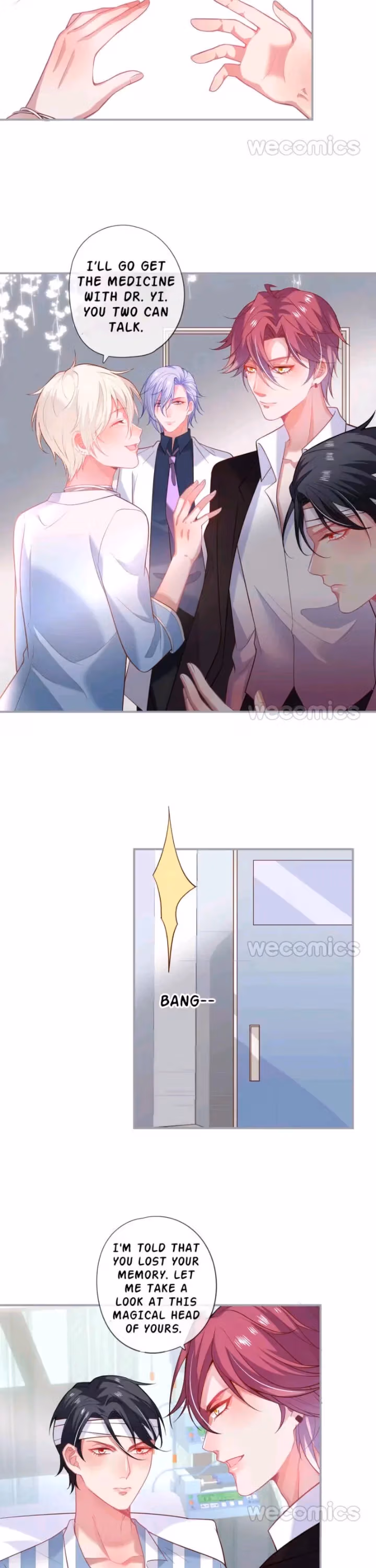 Read Fatal Scents chapter 59 image 14 on Lezhin
