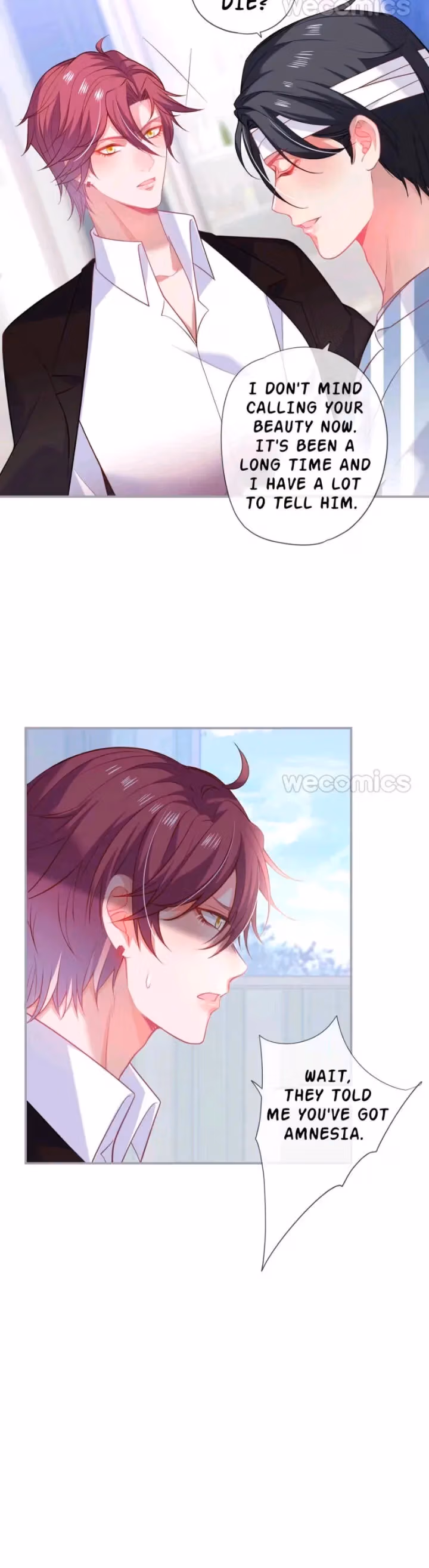 Read Fatal Scents chapter 59 image 16 on Lezhin