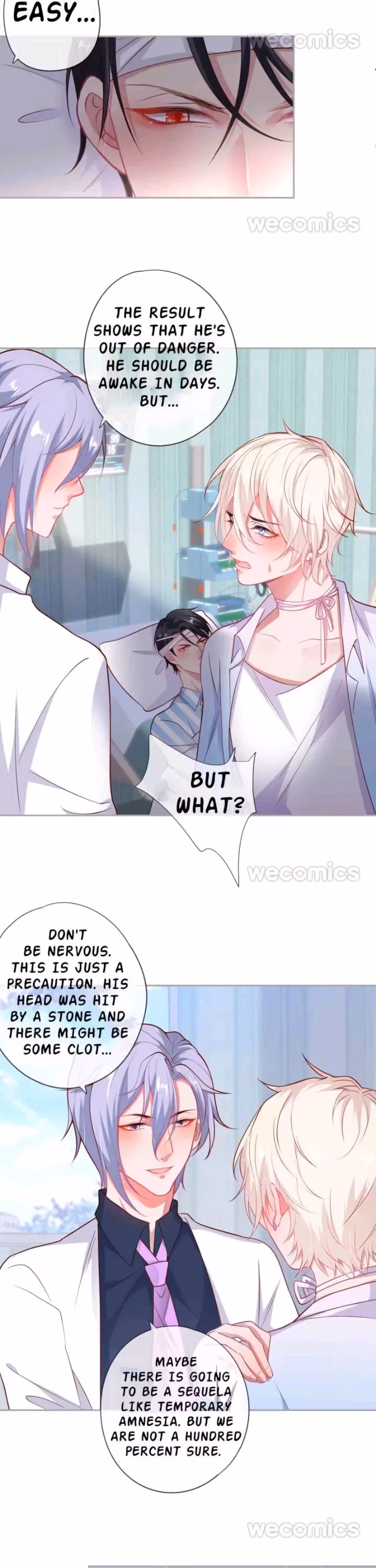 Read Fatal Scents chapter 59 image 2 on Lezhin