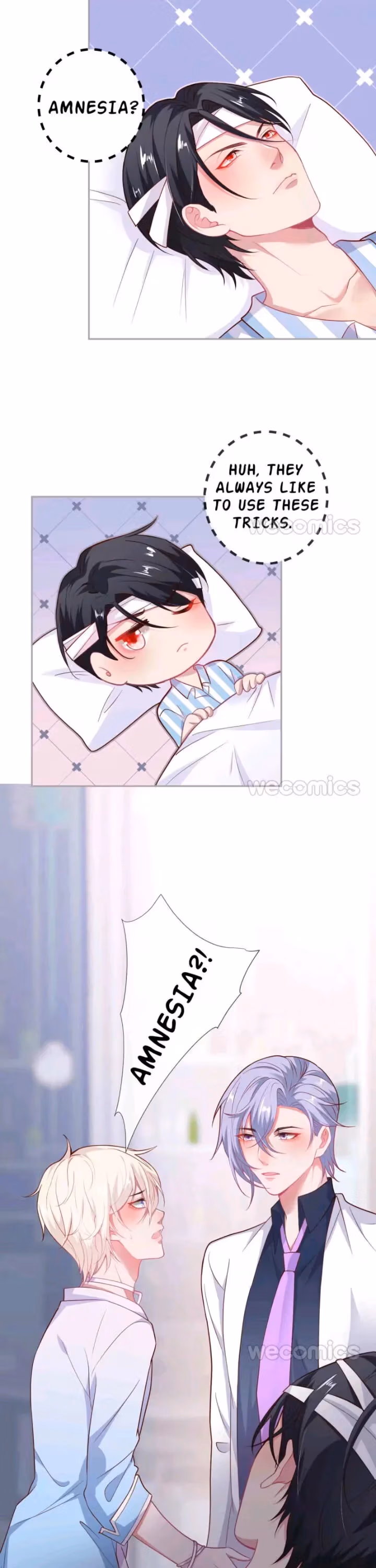 Read Fatal Scents chapter 59 image 3 on Lezhin