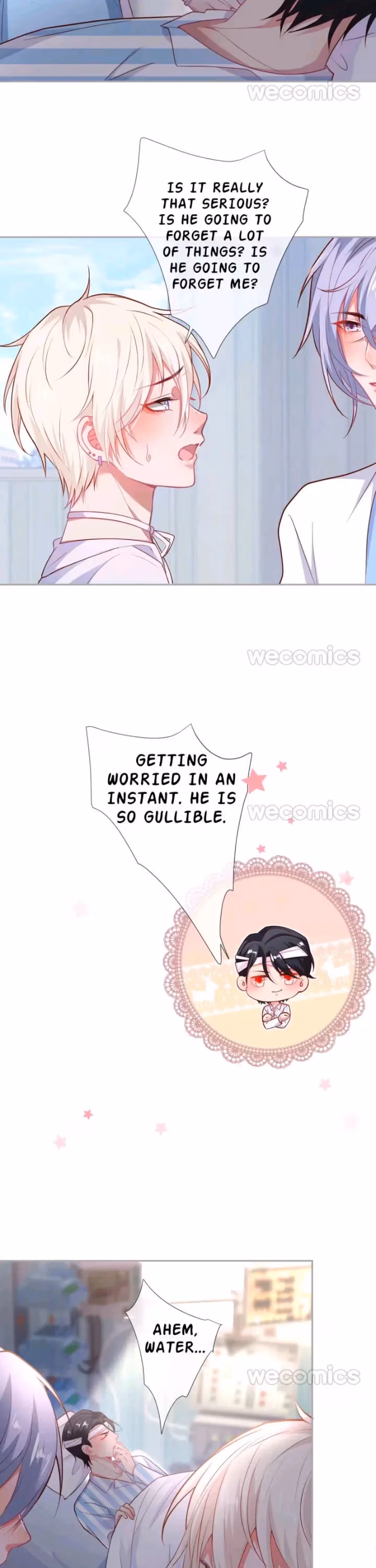 Read Fatal Scents chapter 59 image 4 on Lezhin