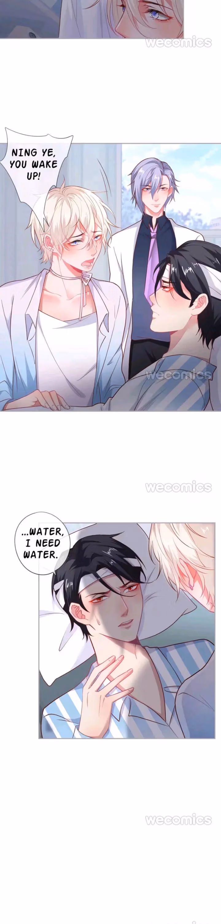 Read Fatal Scents chapter 59 image 5 on Lezhin