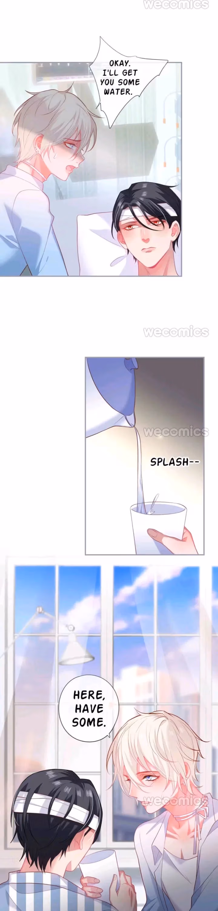 Read Fatal Scents chapter 59 image 6 on Lezhin
