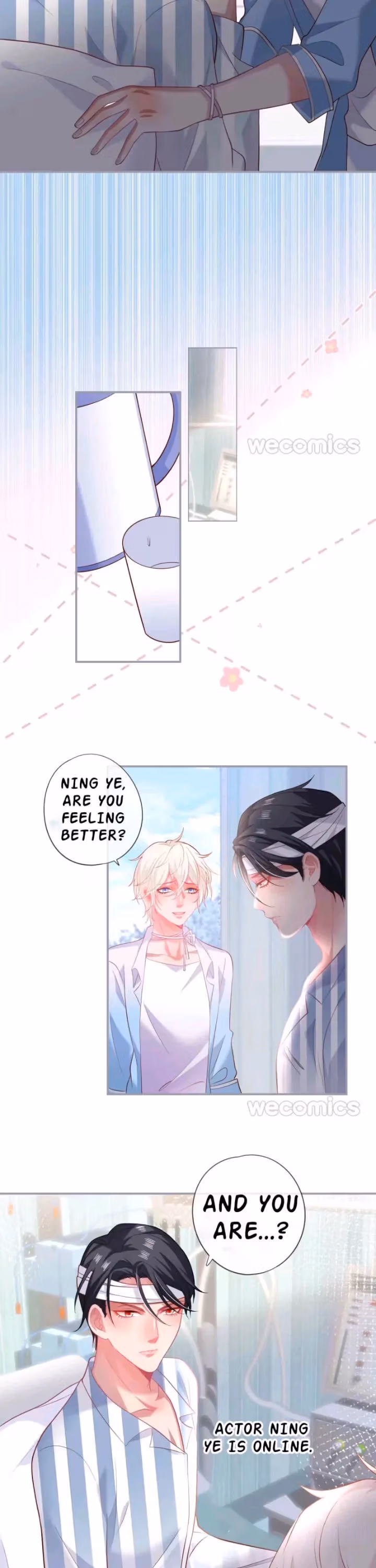 Read Fatal Scents chapter 59 image 7 on Lezhin
