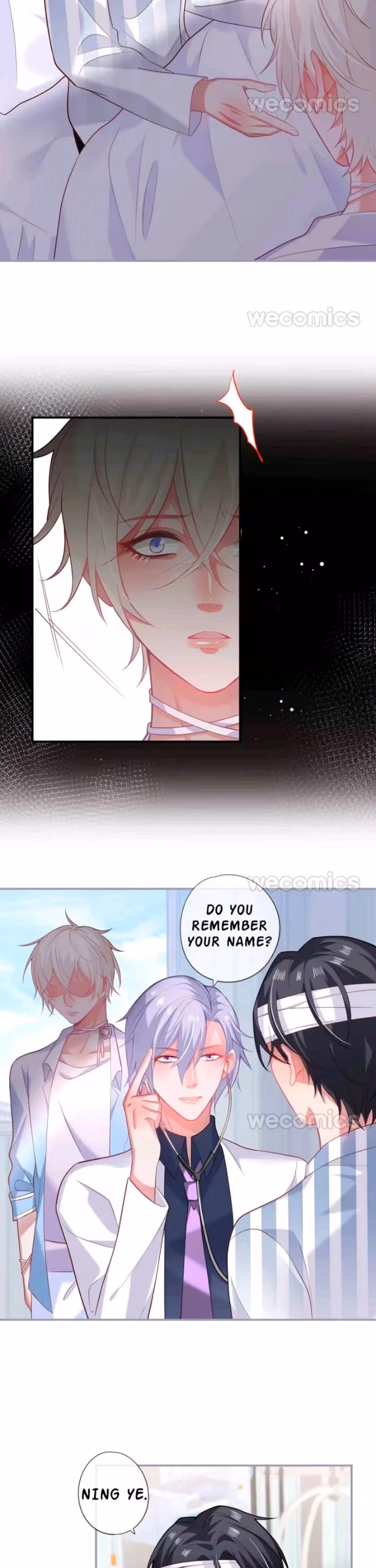 Read Fatal Scents chapter 59 image 8 on Lezhin
