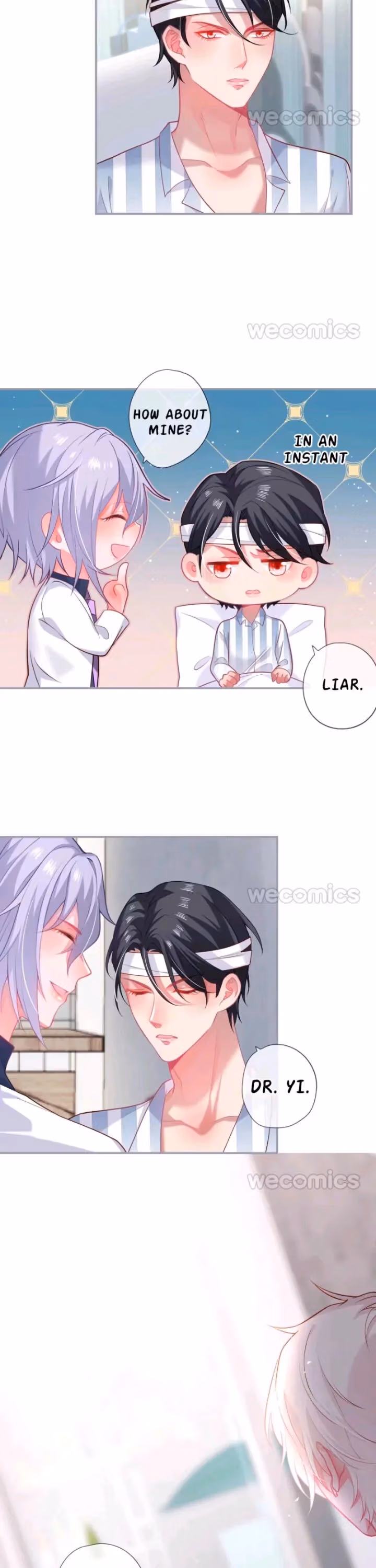 Read Fatal Scents chapter 59 image 9 on Lezhin
