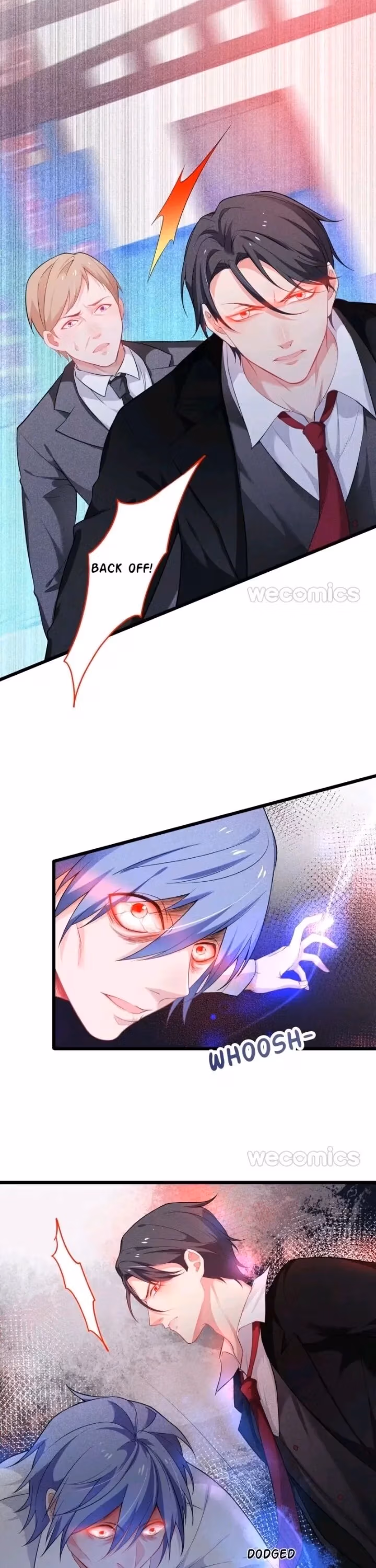 Read Fatal Scents chapter 6.5 image 1 on Lezhin