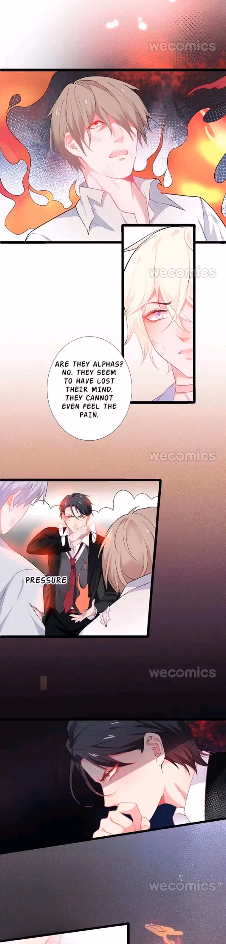 Read Fatal Scents chapter 6.5 image 12 on Lezhin