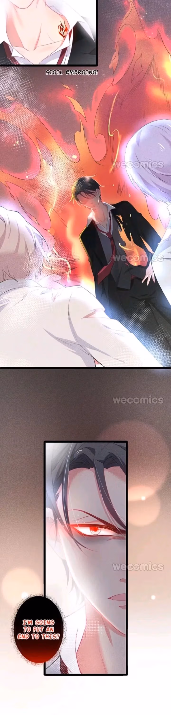 Read Fatal Scents chapter 6.5 image 13 on Lezhin