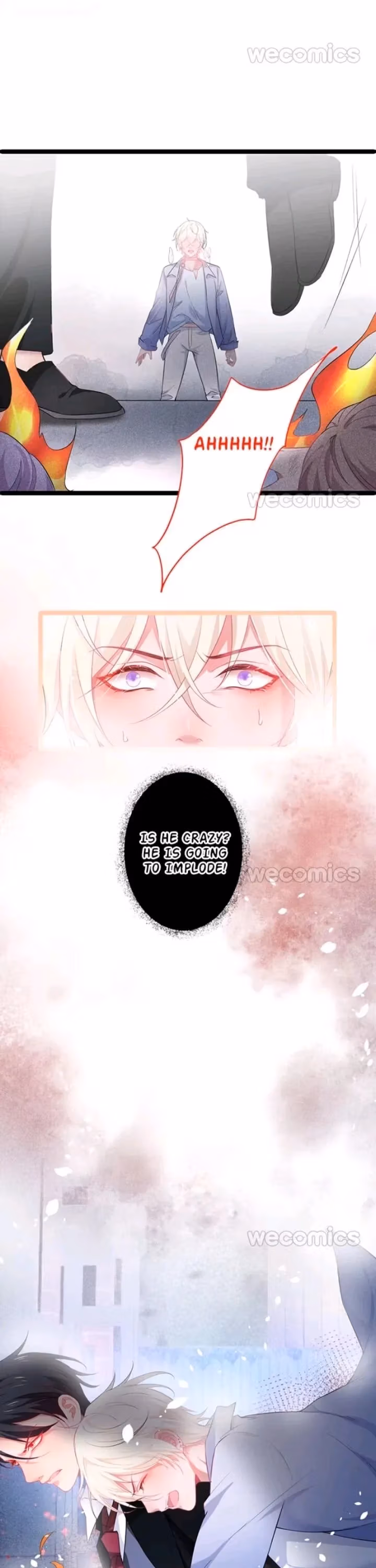 Read Fatal Scents chapter 6.5 image 14 on Lezhin
