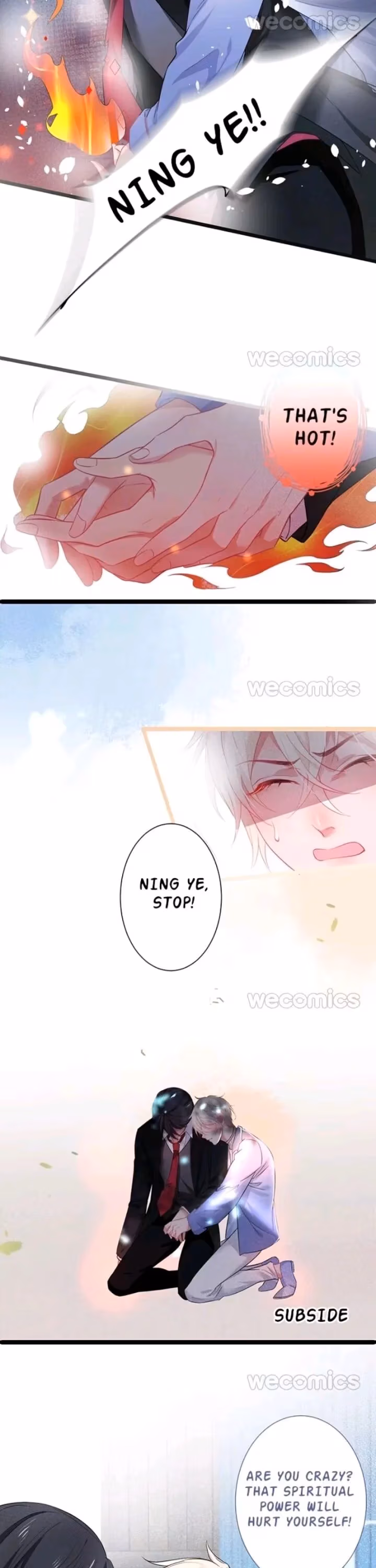 Read Fatal Scents chapter 6.5 image 15 on Lezhin