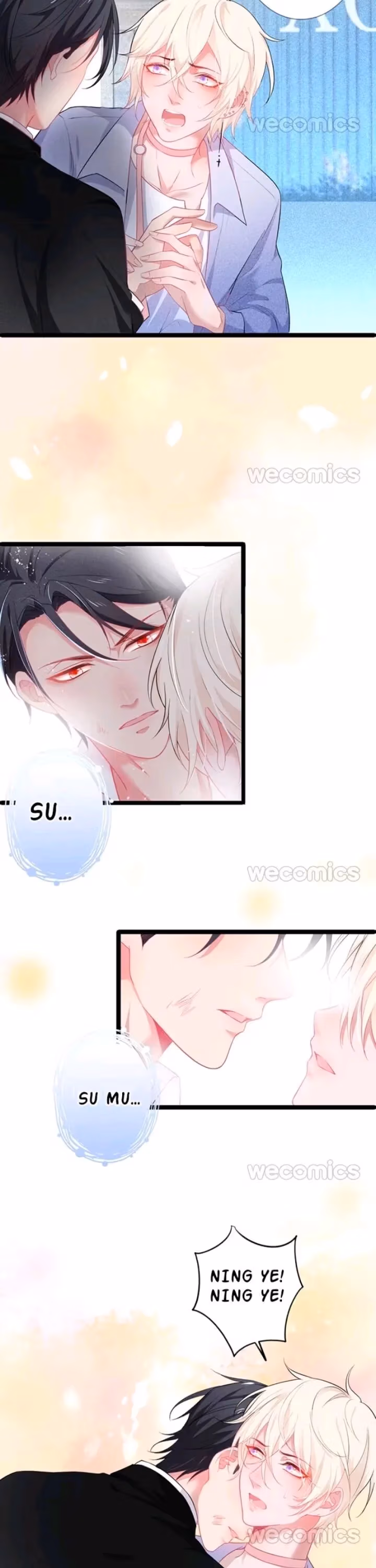 Read Fatal Scents chapter 6.5 image 16 on Lezhin