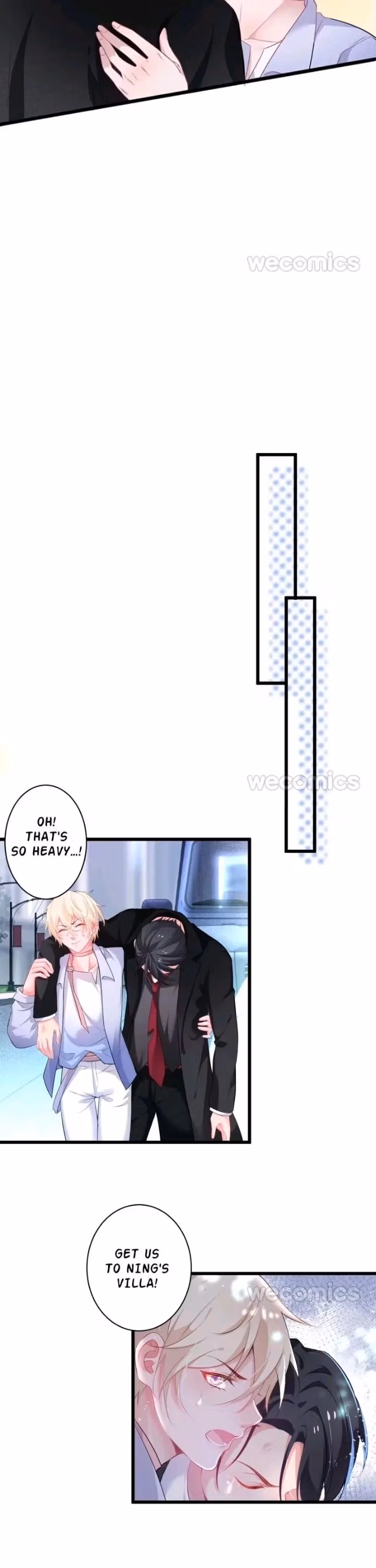 Read Fatal Scents chapter 6.5 image 17 on Lezhin