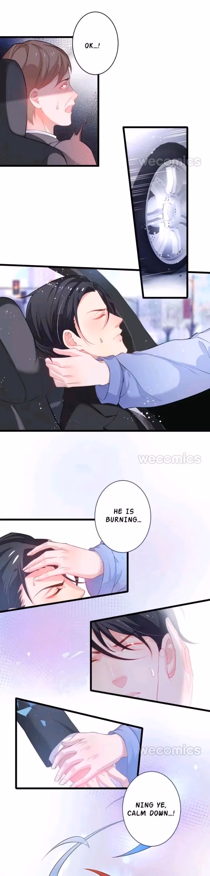 Read Fatal Scents chapter 6.5 image 18 on Lezhin