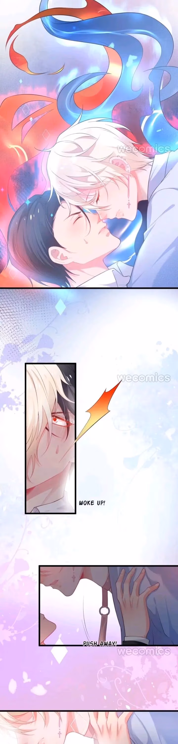 Read Fatal Scents chapter 6.5 image 19 on Lezhin